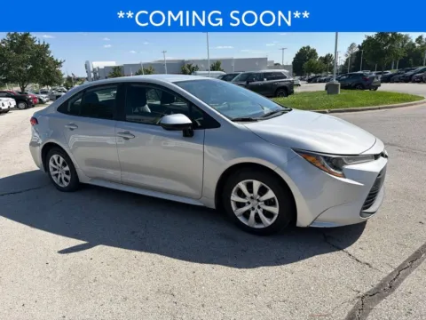 More photos of 2024 Toyota Corolla LE at Jay Wolfe Toyota, MO