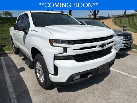 Another view of 2019 Chevrolet Silverado 1500 RST for sale in Kansas City, MO at Jay Wolfe Toyota