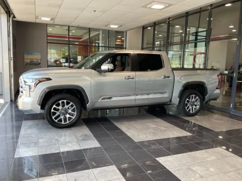 Another view of 2026 Toyota Tundra 1794 Edition for sale in Kansas City, MO at Jay Wolfe Toyota