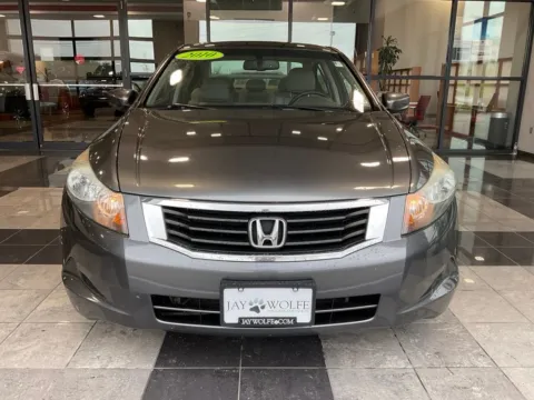 Photos of 2010 Honda Accord EX-L for sale in Kansas City, MO at Jay Wolfe Toyota