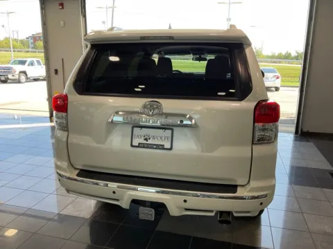 More photos of 2013 Toyota 4Runner SR5 at Jay Wolfe Toyota, MO