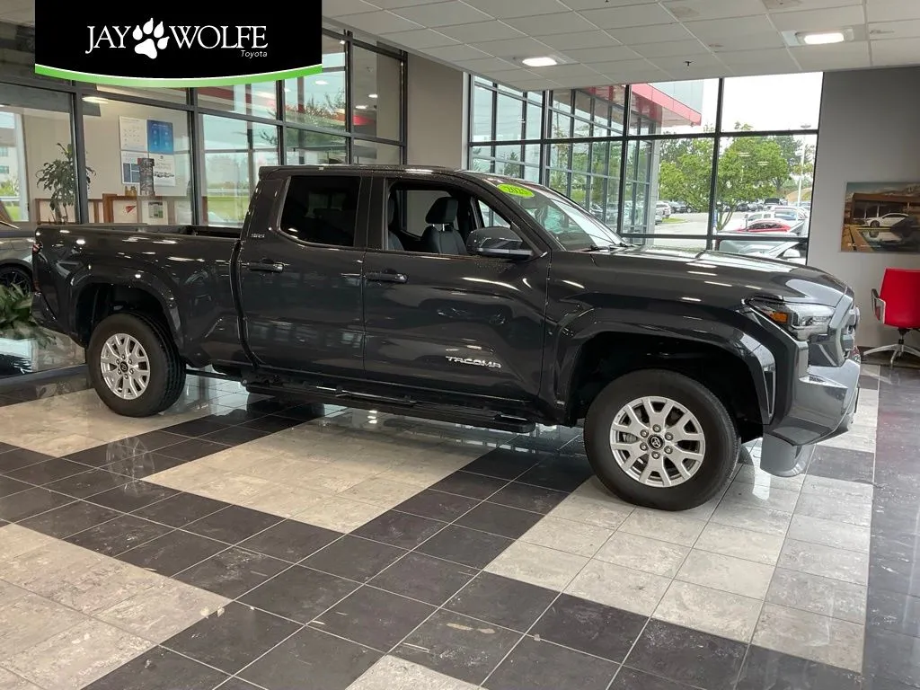 Gray 2025 Toyota Tacoma SR5 for sale in Kansas City, MO