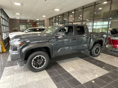 Another view of 2025 Toyota Tacoma Hybrid TRD Off Road for sale in Kansas City, MO at Jay Wolfe Toyota