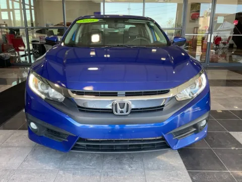 Photos of 2016 Honda Civic EX-L for sale in Kansas City, MO at Jay Wolfe Toyota
