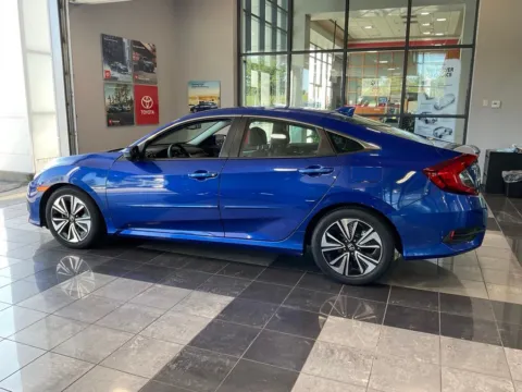 More photos of 2016 Honda Civic EX-L at Jay Wolfe Toyota, MO
