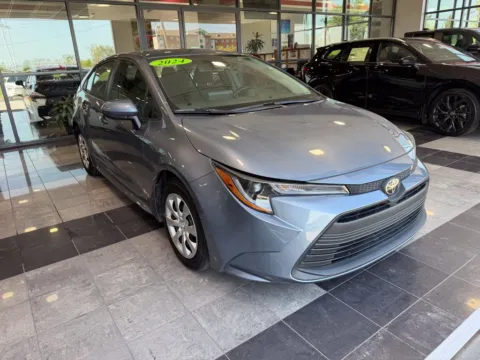 More photos of 2024 Toyota Corolla LE at Jay Wolfe Toyota, MO