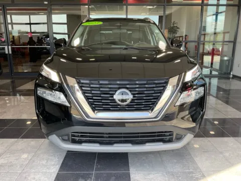 Photos of 2023 Nissan Rogue SV for sale in Kansas City, MO at Jay Wolfe Toyota