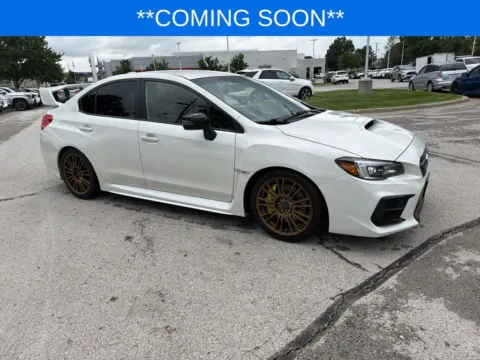 More photos of 2021 Subaru WRX STi at Jay Wolfe Toyota, MO