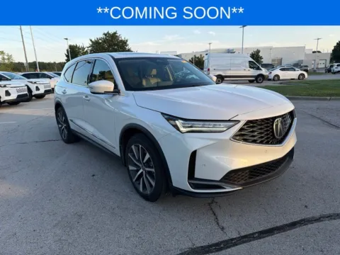 Another view of 2025 Acura MDX Technology Package for sale in Kansas City, MO at Jay Wolfe Toyota