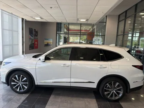 Another view of 2025 Acura MDX Technology Package for sale in Kansas City, MO at Jay Wolfe Toyota