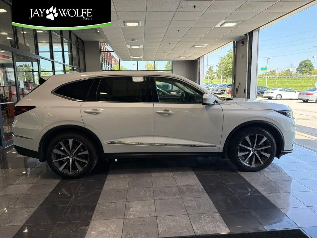 2025 Acura MDX Technology Package