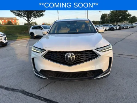 Photos of 2025 Acura MDX Technology Package for sale in Kansas City, MO at Jay Wolfe Toyota