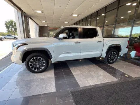 Another view of 2025 Toyota Tundra Limited for sale in Kansas City, MO at Jay Wolfe Toyota