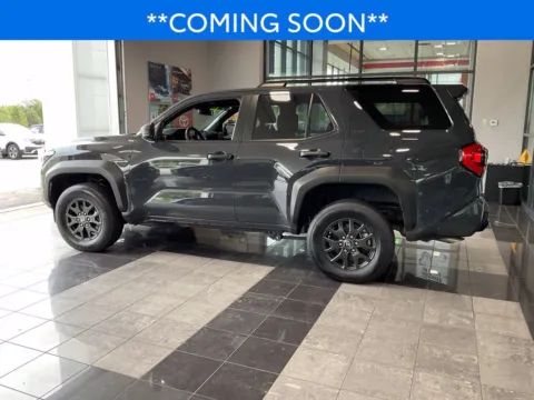 More photos of 2025 Toyota 4Runner SR5 at Jay Wolfe Toyota, MO