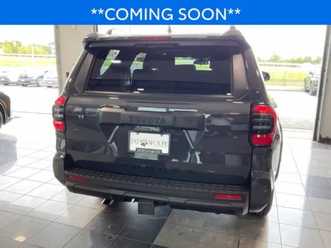 More photos of 2025 Toyota 4Runner SR5 at Jay Wolfe Toyota, MO