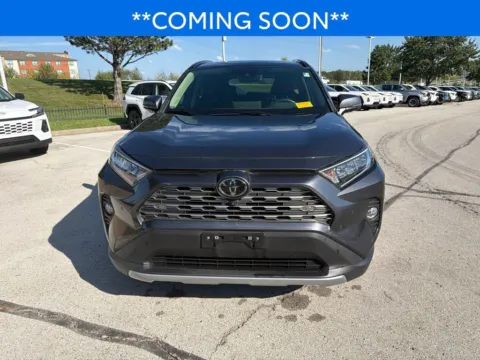 Photos of 2021 Toyota RAV4 Limited for sale in Kansas City, MO at Jay Wolfe Toyota