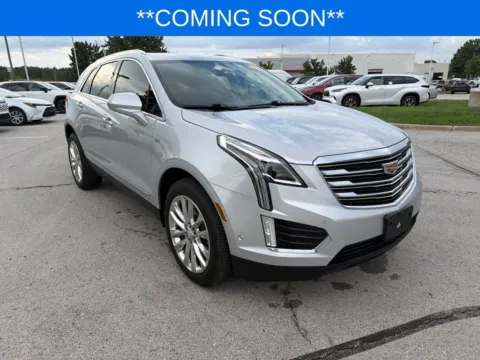 Another view of 2019 Cadillac XT5 Premium Luxury for sale in Kansas City, MO at Jay Wolfe Toyota