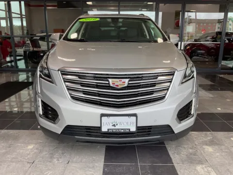 Photos of 2019 Cadillac XT5 Premium Luxury for sale in Kansas City, MO at Jay Wolfe Toyota
