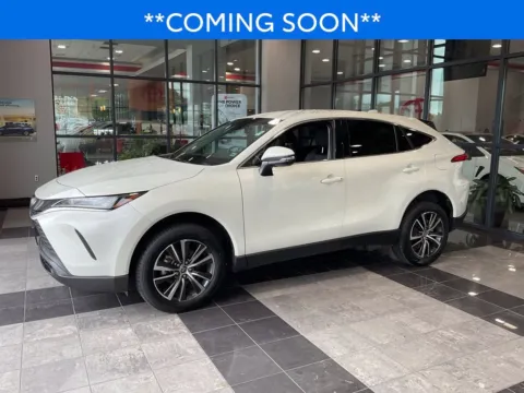 Another view of 2022 Toyota Venza LE for sale in Kansas City, MO at Jay Wolfe Toyota