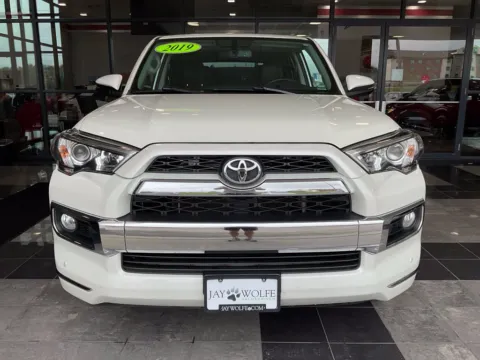 Photos of 2019 Toyota 4Runner Limited for sale in Kansas City, MO at Jay Wolfe Toyota