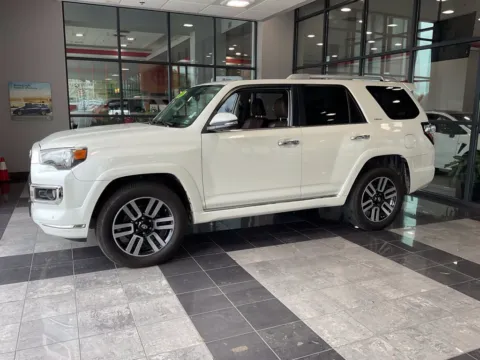 Another view of 2019 Toyota 4Runner Limited for sale in Kansas City, MO at Jay Wolfe Toyota
