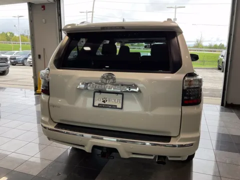 More photos of 2019 Toyota 4Runner Limited at Jay Wolfe Toyota, MO