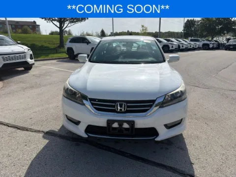 Photos of 2014 Honda Accord EX for sale in Kansas City, MO at Jay Wolfe Toyota
