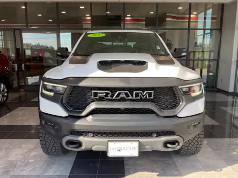 Photos of 2022 Ram 1500 TRX for sale in Kansas City, MO at Jay Wolfe Toyota