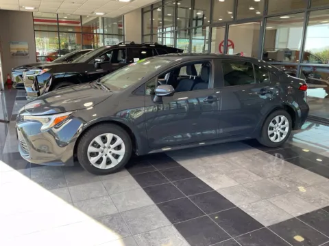 Another view of 2025 Toyota Corolla Hybrid LE for sale in Kansas City, MO at Jay Wolfe Toyota