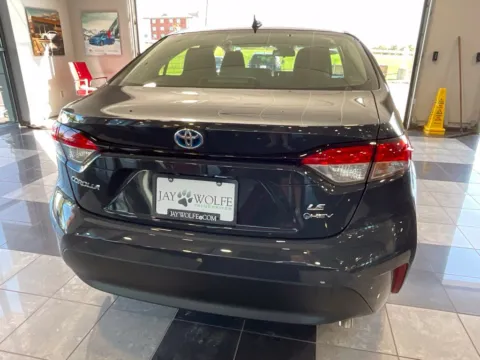 More photos of 2025 Toyota Corolla Hybrid LE at Jay Wolfe Toyota, MO