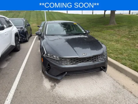 Another view of 2021 Kia K5 LXS for sale in Kansas City, MO at Jay Wolfe Toyota