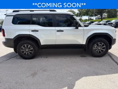More photos of 2024 Toyota Land Cruiser at Jay Wolfe Toyota, MO