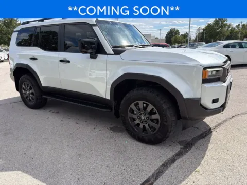 More photos of 2024 Toyota Land Cruiser at Jay Wolfe Toyota, MO