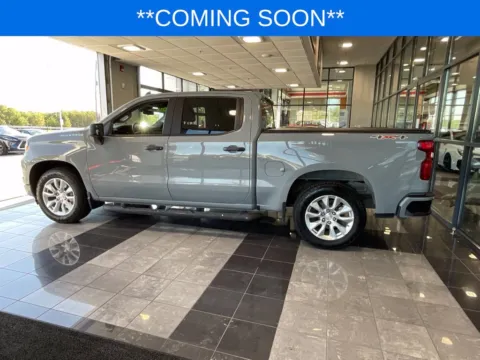 More photos of 2024 Chevrolet Silverado 1500 Custom at Jay Wolfe Toyota, MO