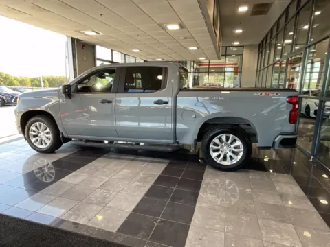 More photos of 2024 Chevrolet Silverado 1500 Custom at Jay Wolfe Toyota, MO