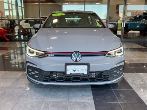 Photos of 2024 Volkswagen Golf GTI 2.0T S for sale in Kansas City, MO at Jay Wolfe Toyota