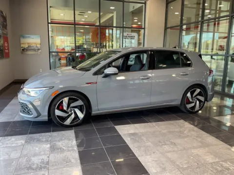 Another view of 2024 Volkswagen Golf GTI 2.0T S for sale in Kansas City, MO at Jay Wolfe Toyota