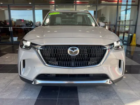 Photos of 2024 Mazda CX-90 3.3 Turbo Premium for sale in Kansas City, MO at Jay Wolfe Toyota