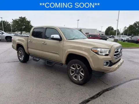 More photos of 2019 Toyota Tacoma Limited at Jay Wolfe Toyota, MO