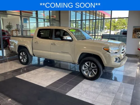 Beige 2019 Toyota Tacoma Limited for sale in Kansas City, MO