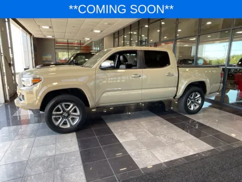 Another view of 2019 Toyota Tacoma Limited for sale in Kansas City, MO at Jay Wolfe Toyota