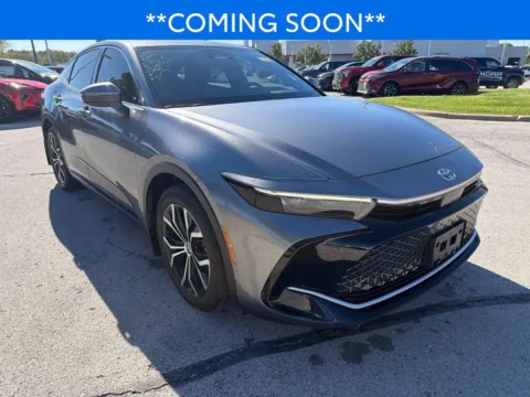 Another view of 2025 Toyota Crown XLE for sale in Kansas City, MO at Jay Wolfe Toyota