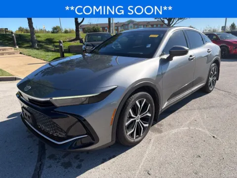 Gray 2025 Toyota Crown XLE for sale in Kansas City, MO