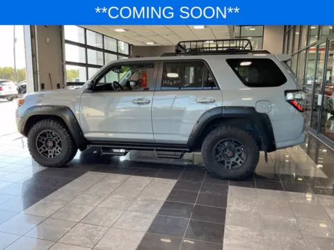 More photos of 2021 Toyota 4Runner Trail at Jay Wolfe Toyota, MO