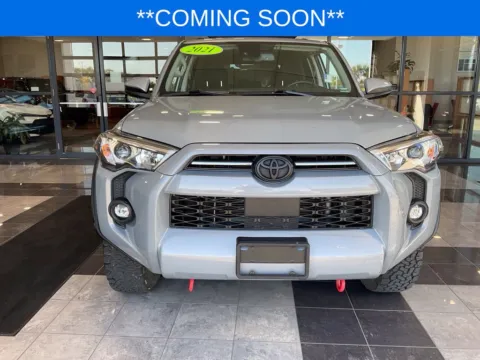 Photos of 2021 Toyota 4Runner Trail for sale in Kansas City, MO at Jay Wolfe Toyota