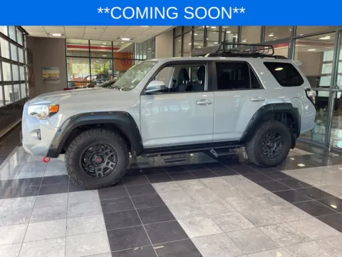 Another view of 2021 Toyota 4Runner Trail for sale in Kansas City, MO at Jay Wolfe Toyota