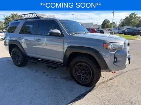 More photos of 2021 Toyota 4Runner Trail at Jay Wolfe Toyota, MO