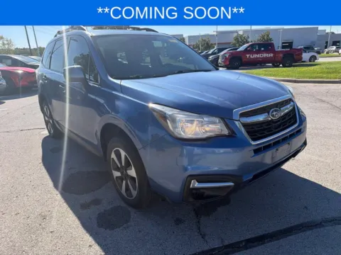 Another view of 2018 Subaru Forester 2.5i Premium for sale in Kansas City, MO at Jay Wolfe Toyota
