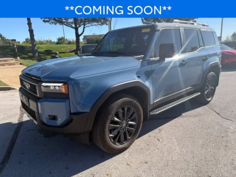 Blue 2025 Toyota Land Cruiser for sale in Kansas City, MO