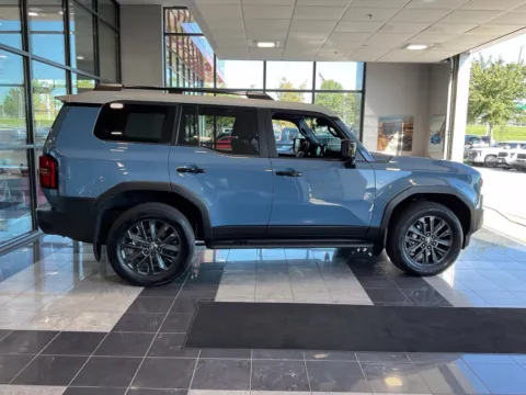 More photos of 2025 Toyota Land Cruiser at Jay Wolfe Toyota, MO